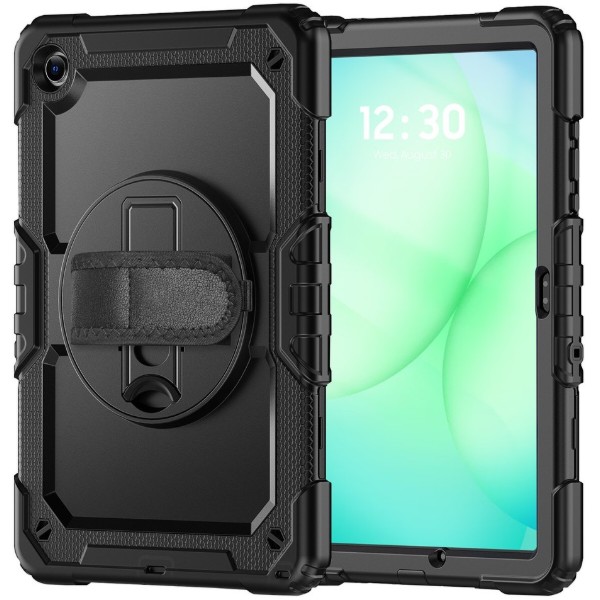 Фото - Чохол для планшету BeCover FortTab for Samsung Galaxy Tab A11 Plus SM-X236B 11.0" Black (715640)